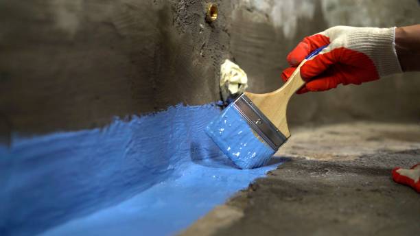 Reliable Interior Drainage System contractor in Brentwood, MD by Halo Water Proofing
